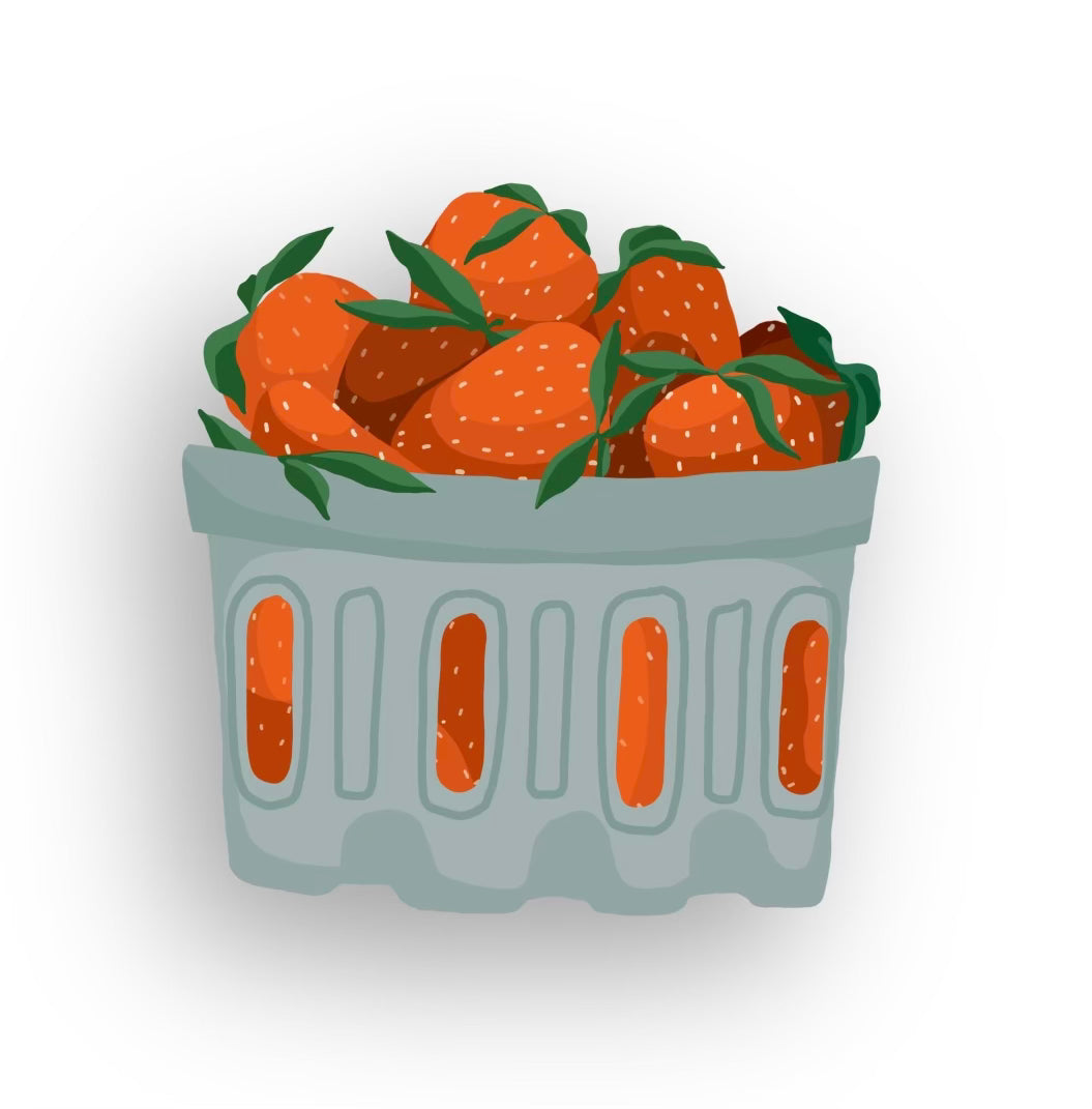 Smoothie Sticker Pack