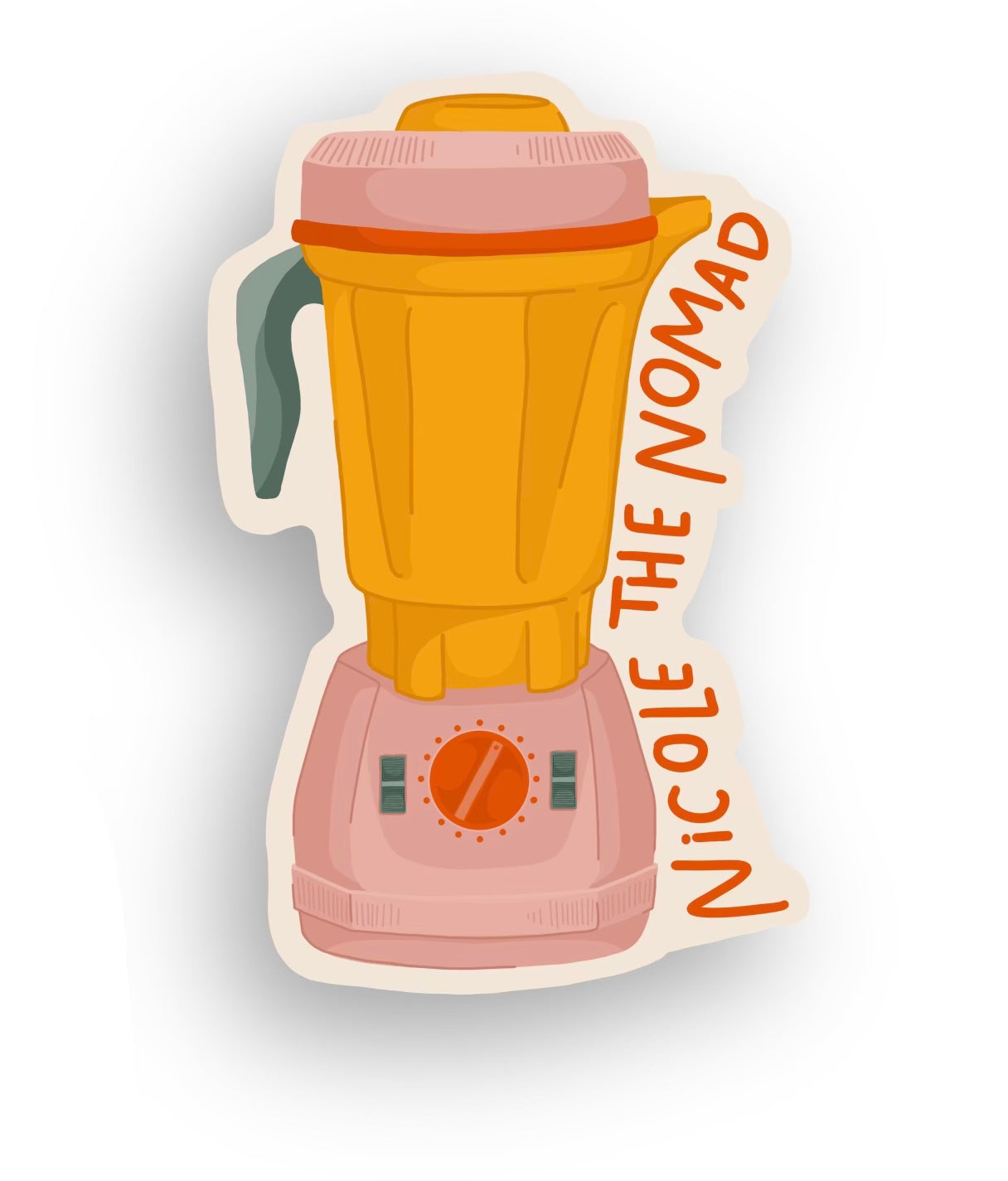 Smoothie Sticker Pack