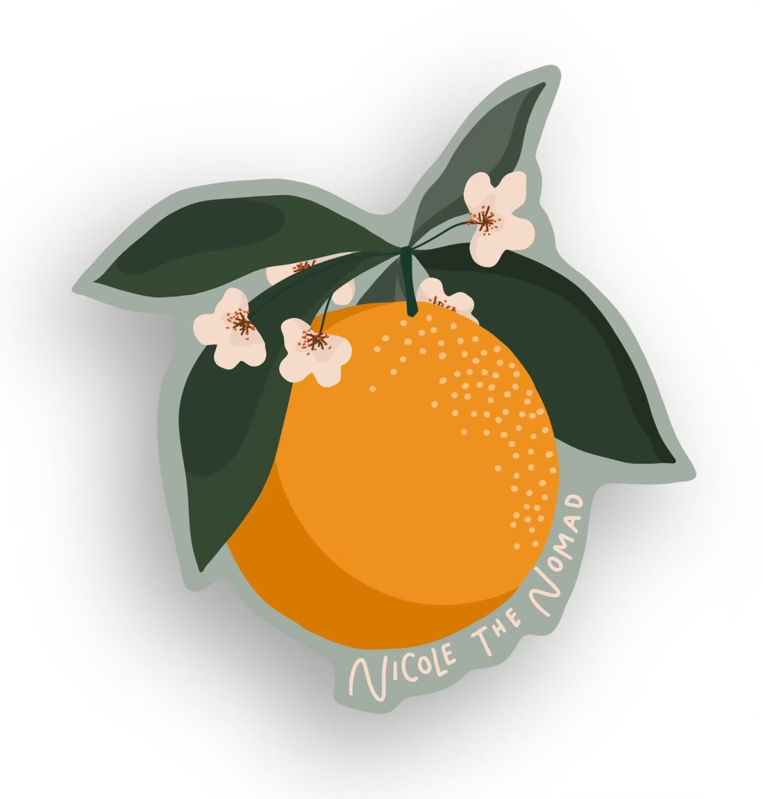 Smoothie Sticker Pack